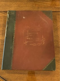 Illustrations To Shakespeare's Tempest By Walter Crane SIGNED Numbered Edition 583/650