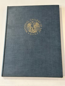 Great Paintings From The National Gallery Of Art by Huntington Cairns & John Walker SIGNED