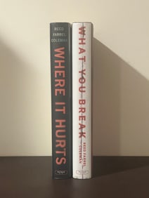 Reed Farrel Coleman SIGNED & Inscribed First Editions