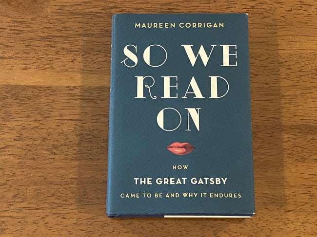 So We Read On by Maureen Corrigan SIGNED Fourth Printing (1 of 6)