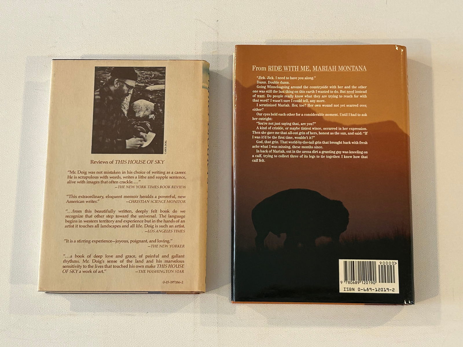 Ivan Doing SIGNED First Editions - 6