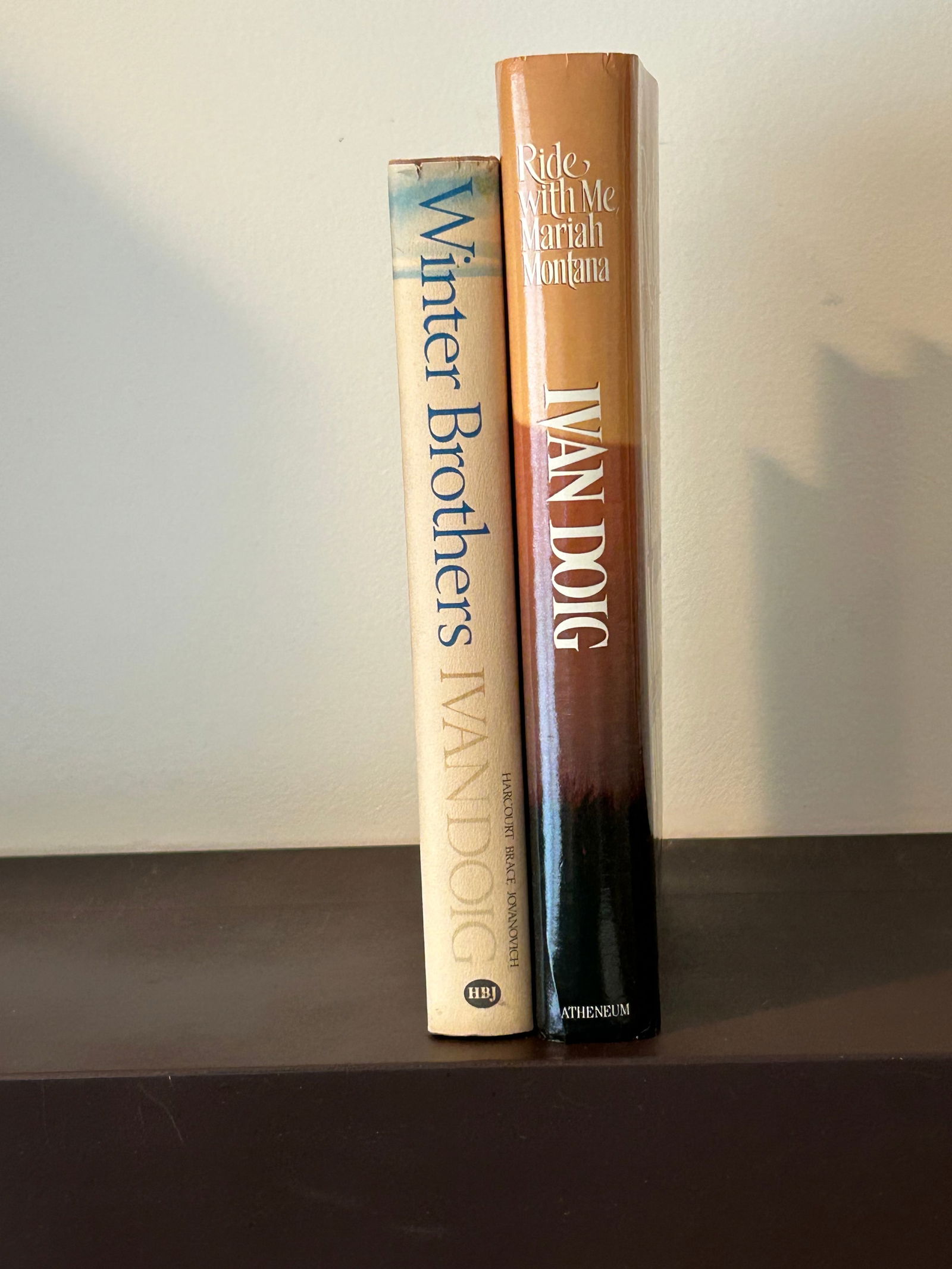 Ivan Doing SIGNED First Editions - 7