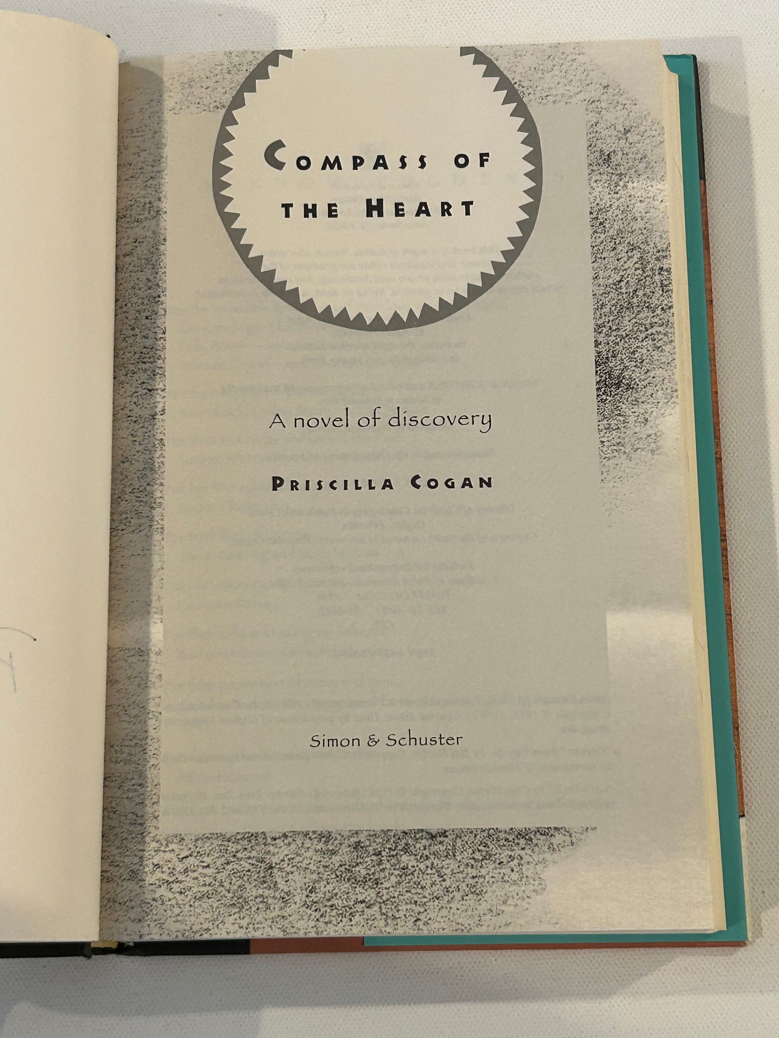 Priscilla Cogan SIGNED First Editions - 6