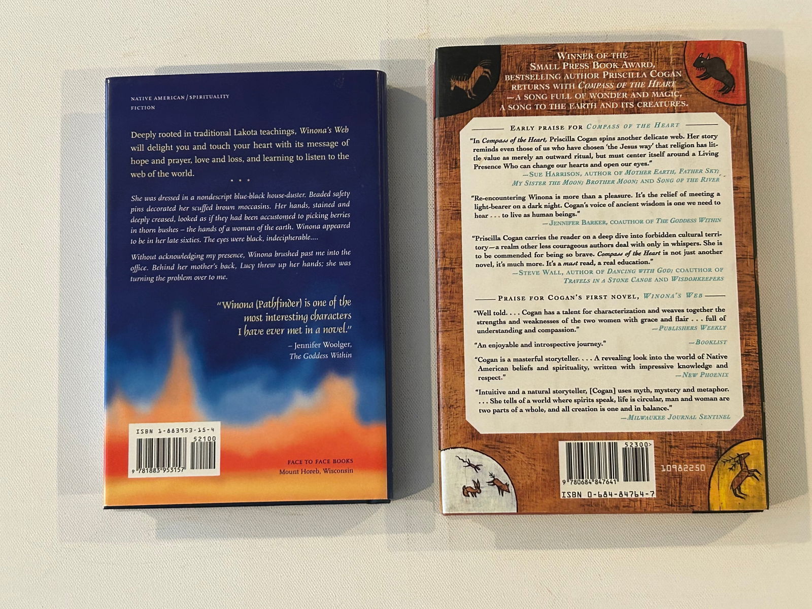 Priscilla Cogan SIGNED First Editions - 8