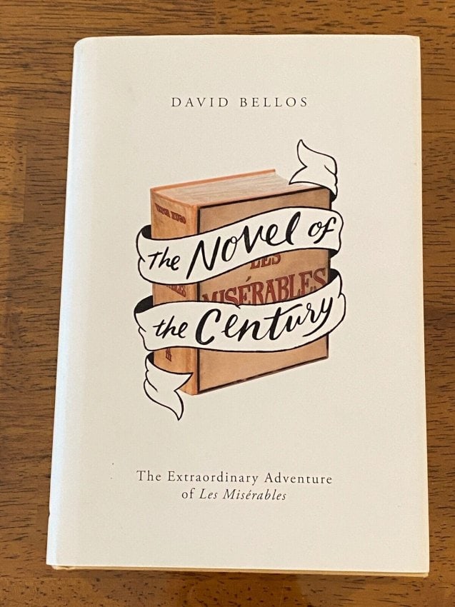The Novel Of The Century By David Bellos SIGNED & Inscribed First UK Edition: The Novel Of The Century The Extraordinary Adventure of Les Miserables By David Bellos SIGNED & Inscribed First UK Edition Published by Particular Books, London, 2017. Dimensions: 11" x 9" x 3"