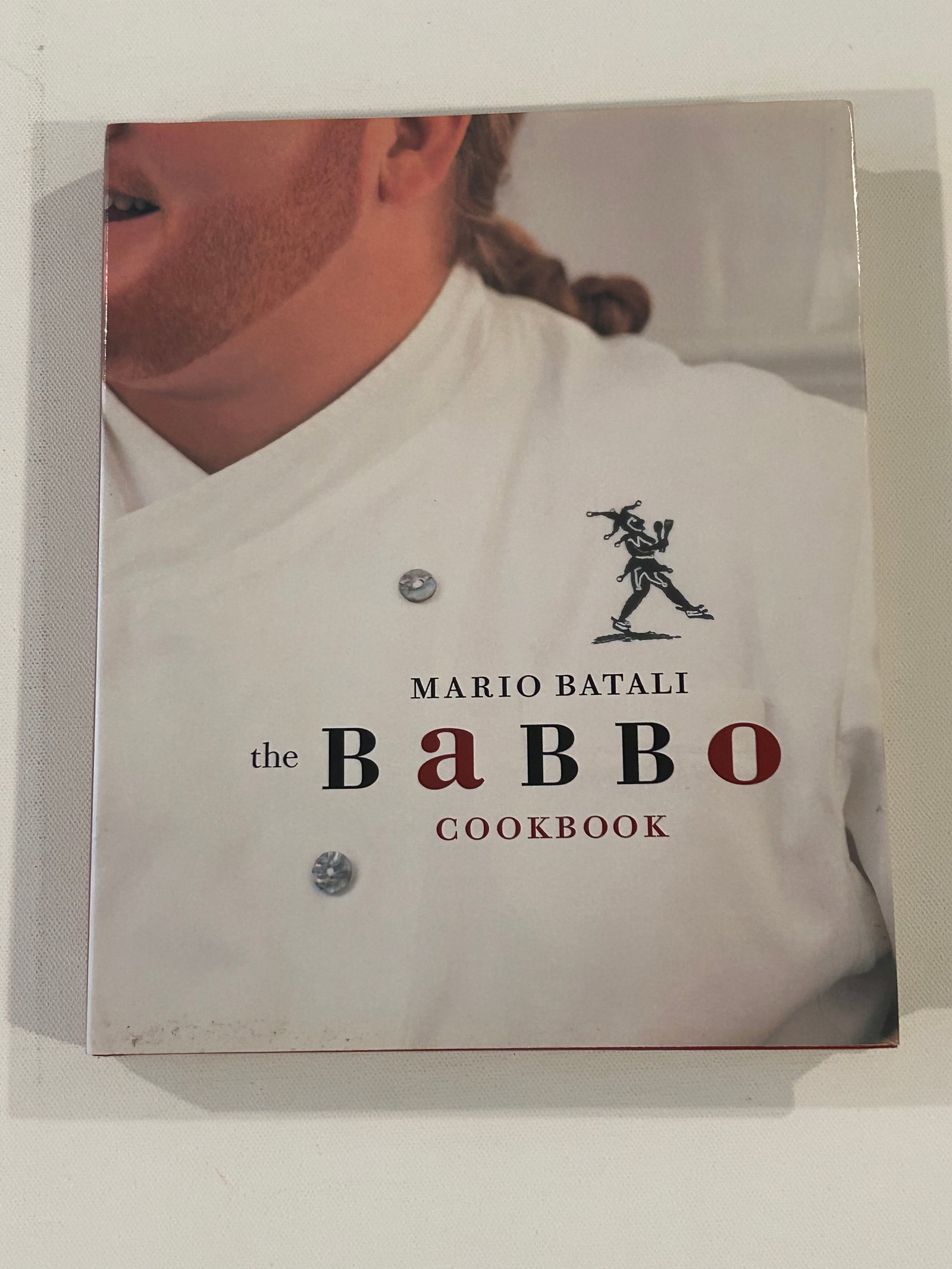 (NYC Food) The Babbo Cookbook SIGNED & Inscribed First Edition (1 of 11)