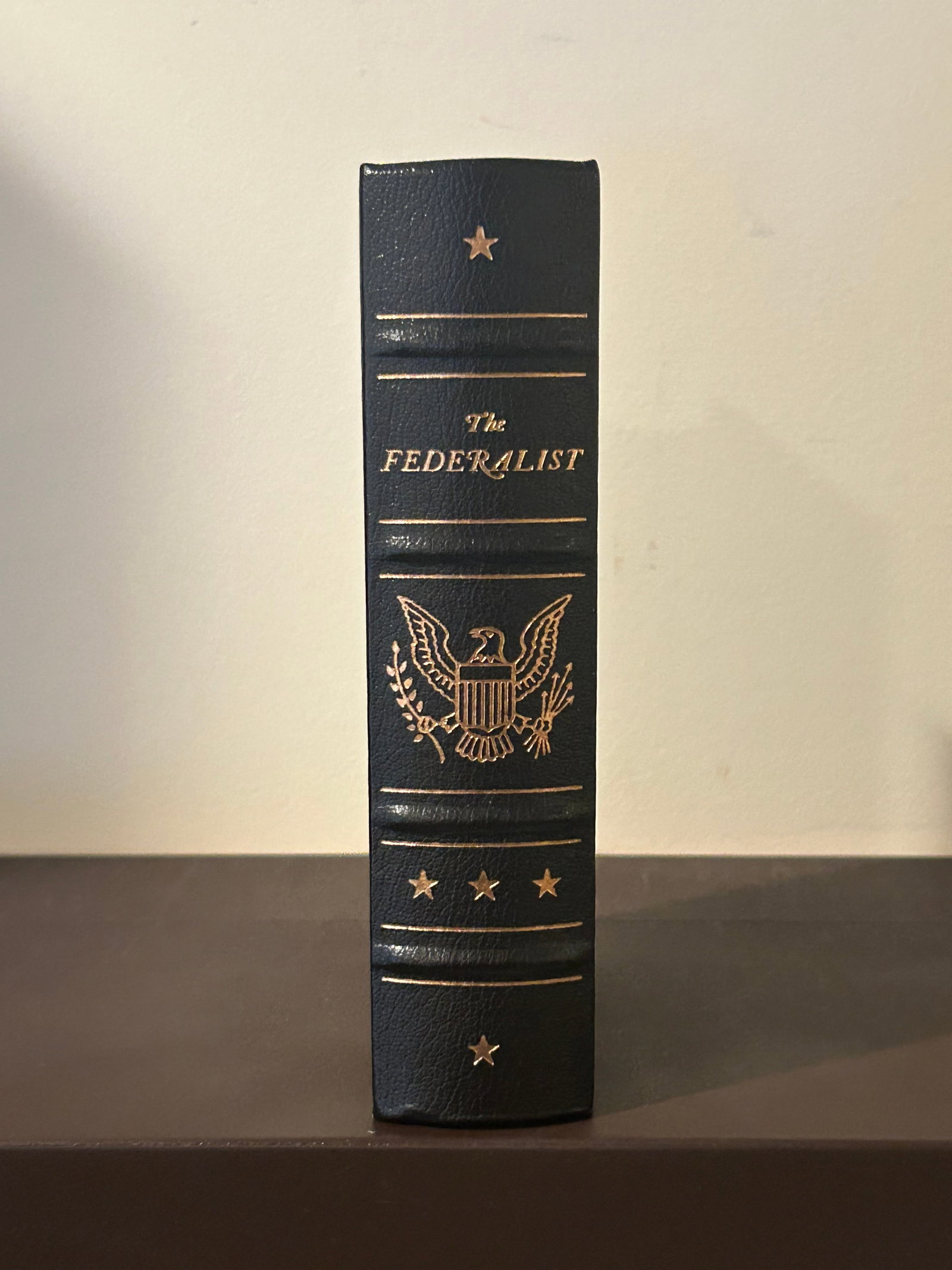 The Federalist Leather Bound Edition (1 of 7)
