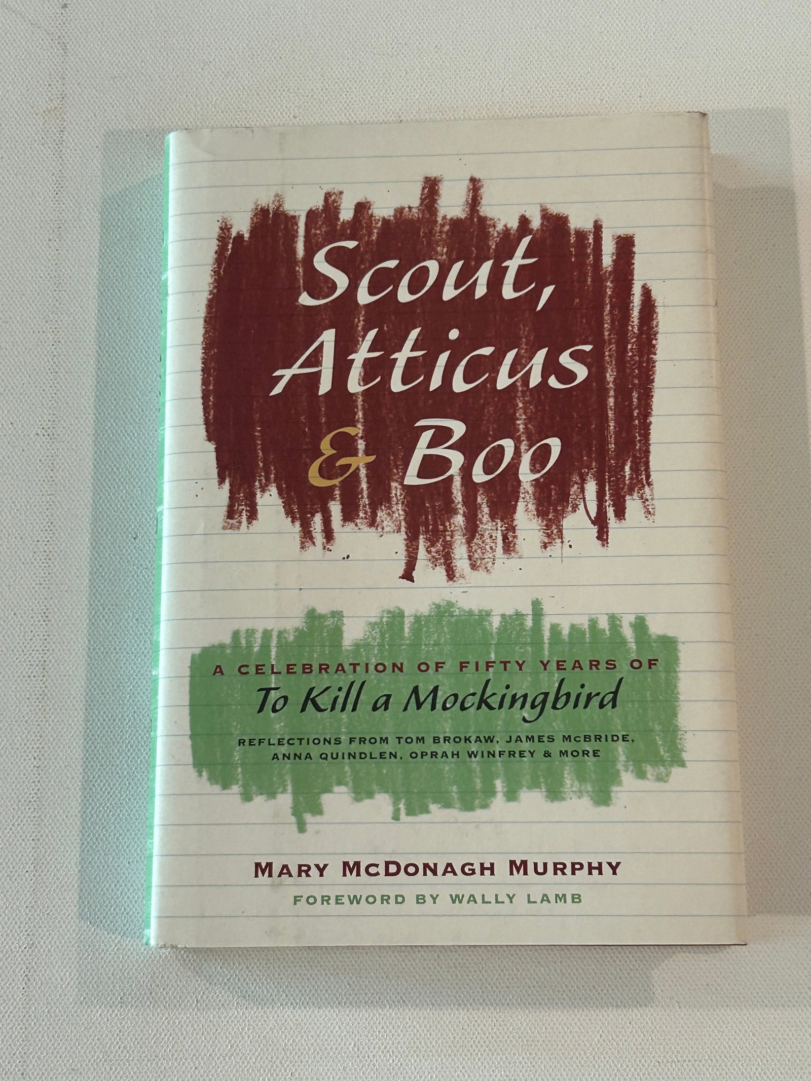 Scot, Atticus & Boo by Mary McDonagh Murphy SIGNED First Edition SIGNED First Edition (1 of 6)