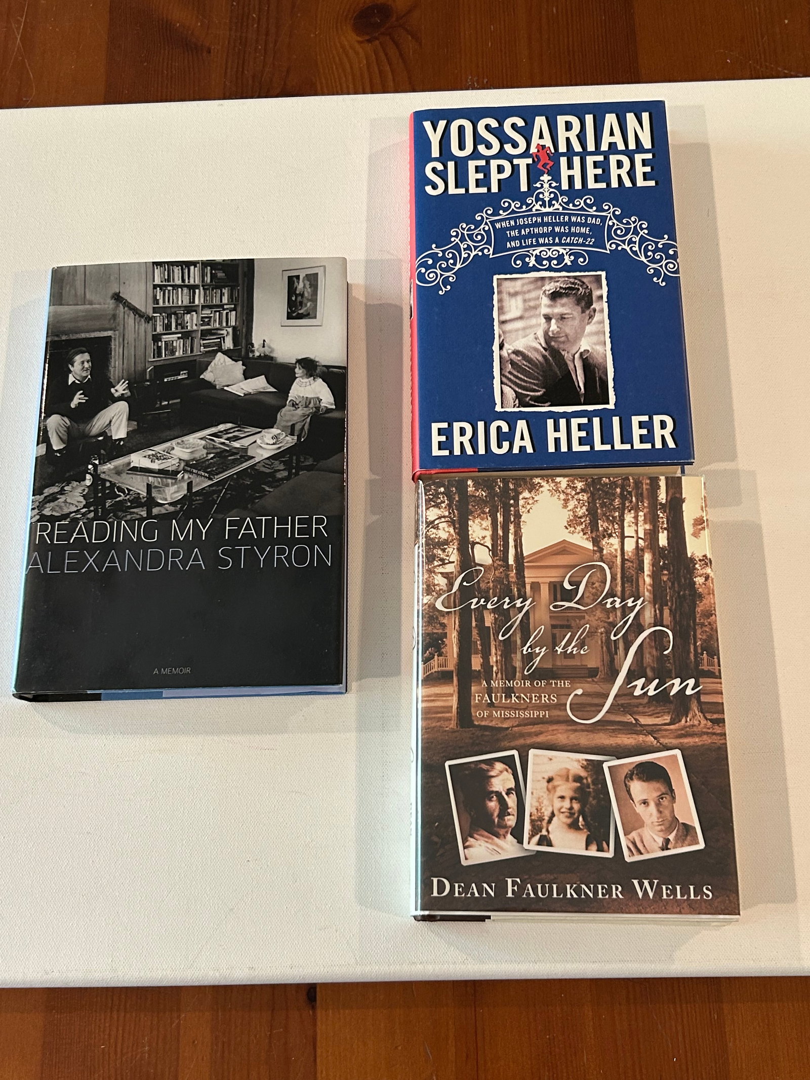 Literary Biographies by Descendants OF Famous Authors SIGNED First Editions (1 of 9)