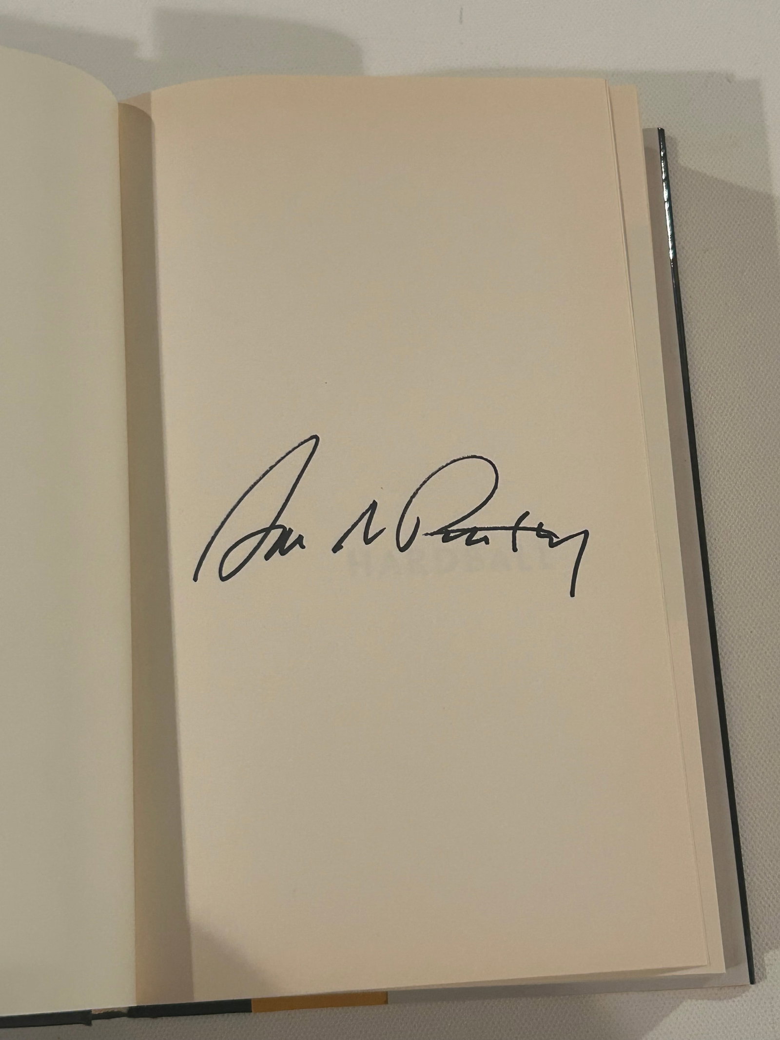 Sara Paretsky SIGNED First Editions - 7