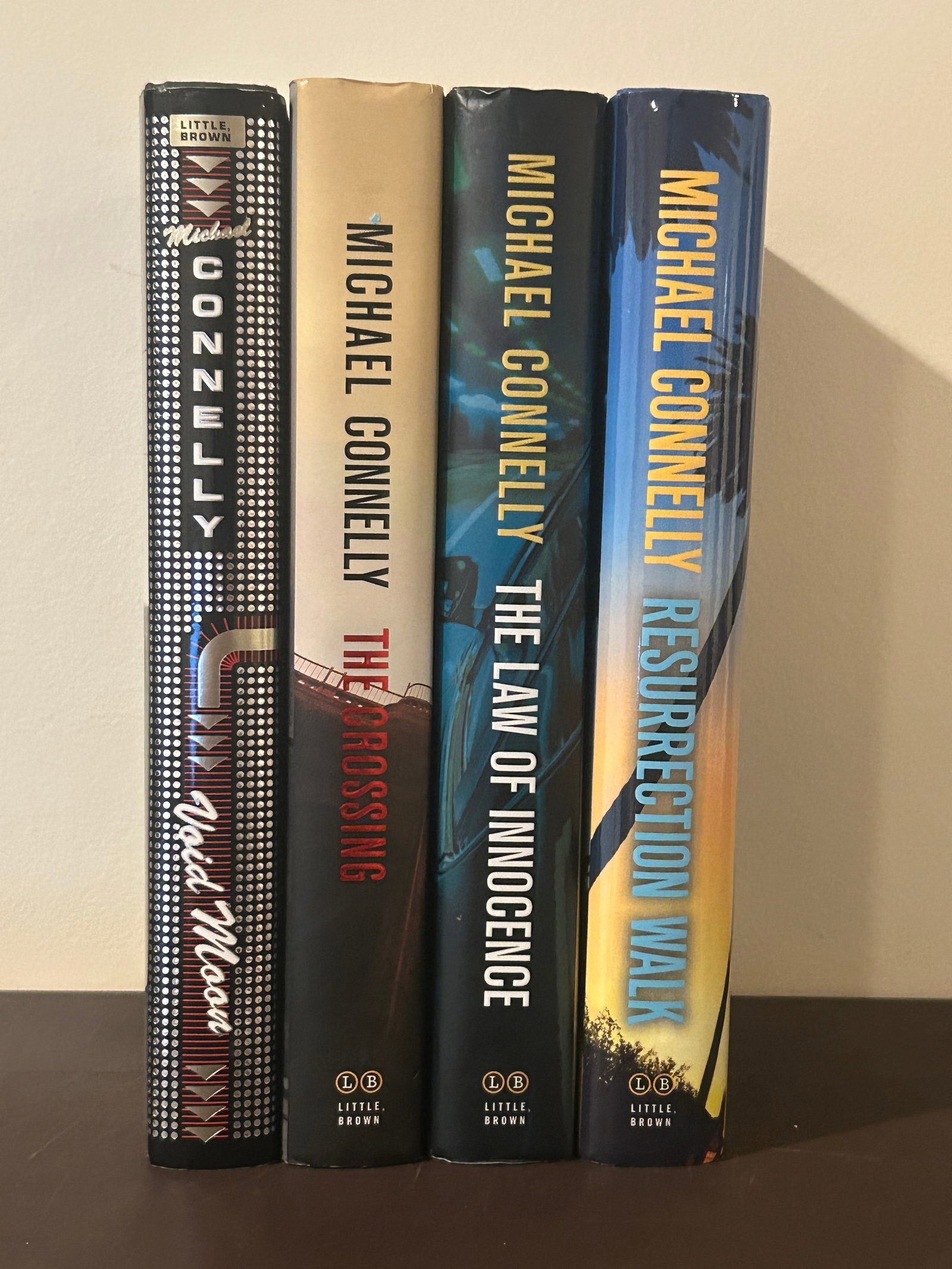 Michael Connelly SIGNED First Editions (1 of 13)