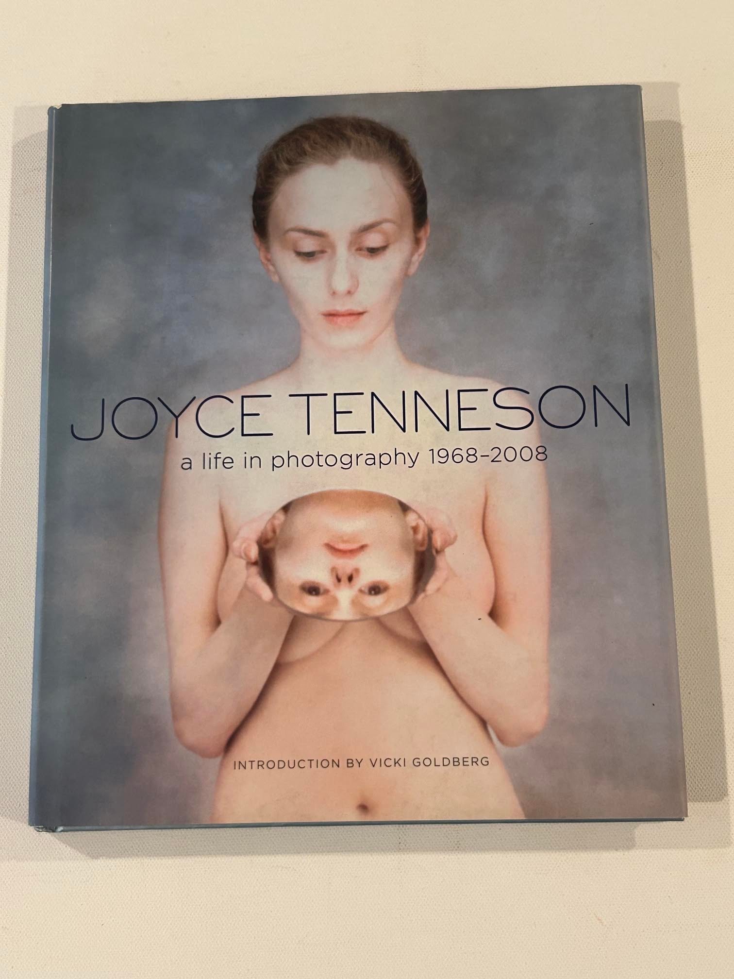 Joyce Tenneson A Life In Photography 1968-2008 SIGNED & inscribed First Edition: Joyce Tenneson A Life In Photography 1968-2008 SIGNED & inscribed First Edition published by Bulfinch Press, New York, 2008. Dimensions: 14" x 12" x 2"