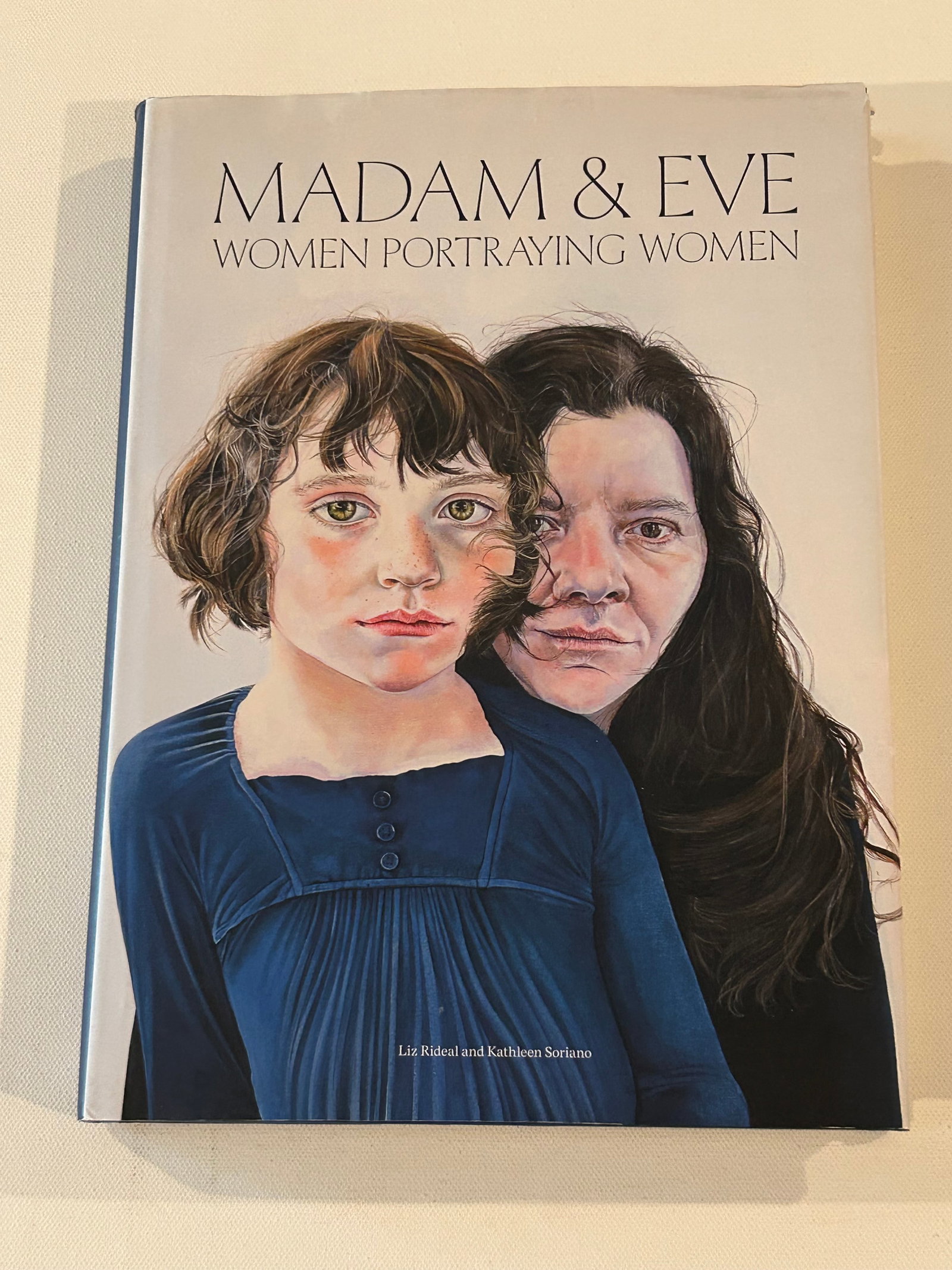 Madam & Eve by Liz Rideal & Kathleen Soriano SIGNED First Edition (1 of 10)