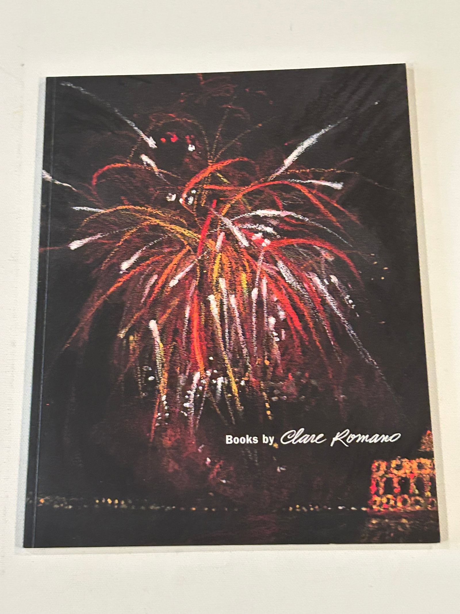 A Selection Of Books by Clare Romano SIGNED & Inscribed First Edition (1 of 5)