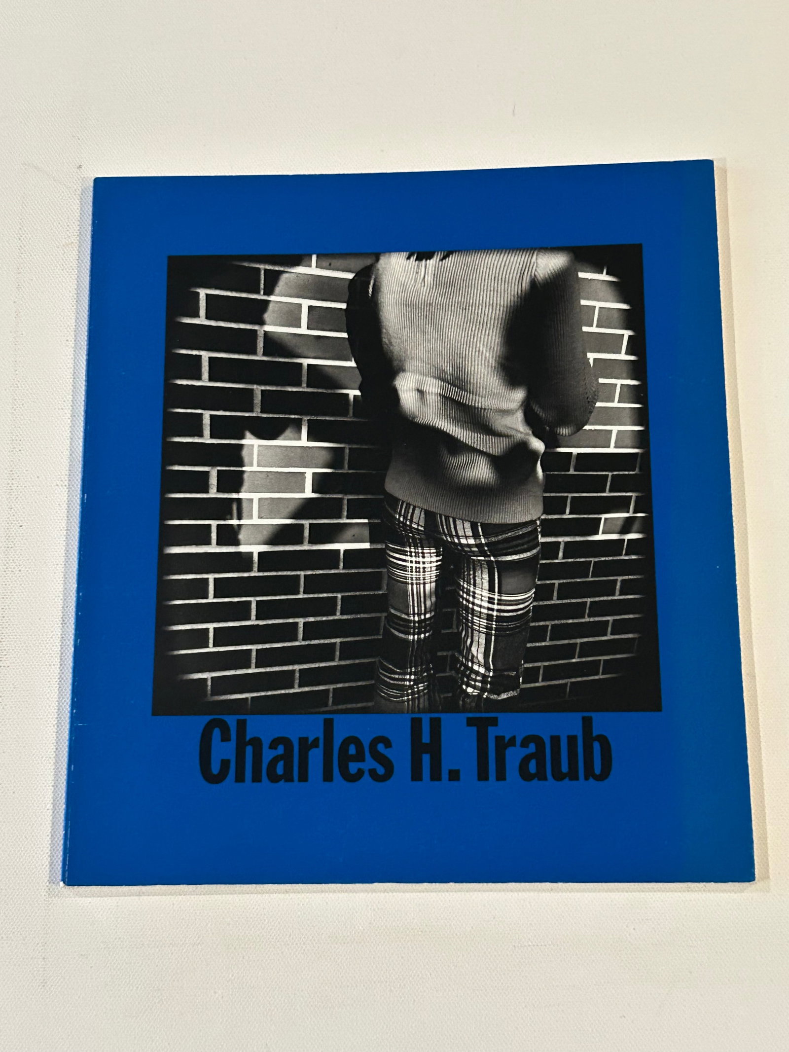 Charles H. Traub SIGNED & Inscribed by Book Designer David Schorr First Edition (1 of 6)