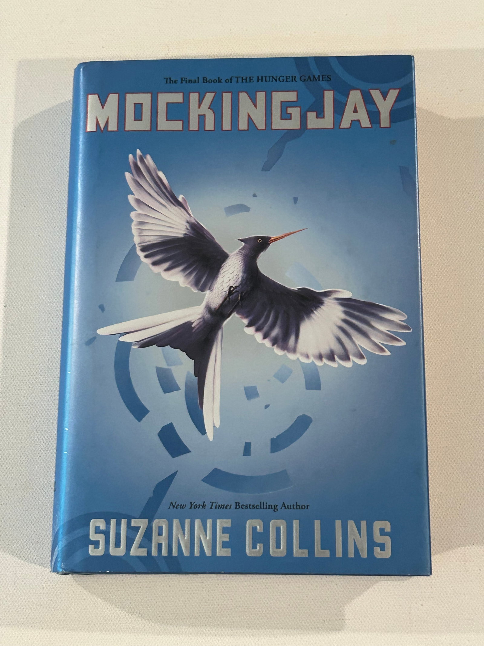 Mockingjay by Suzanne Collins Stamped SIGNED Second Printing (1 of 5)
