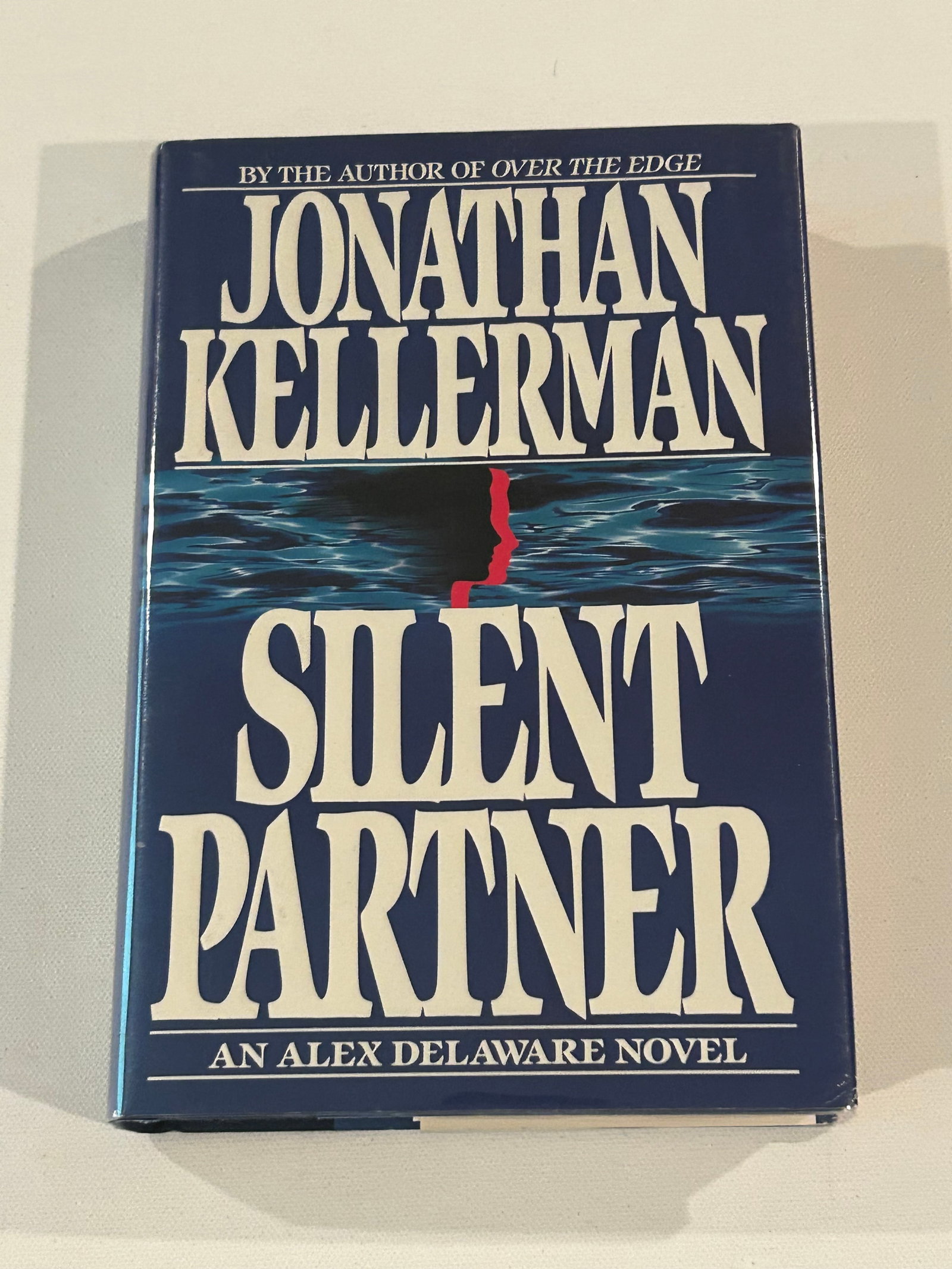 Silent Partner by Jonathan Kellerman SIGNED First Edition: Silent Partner by Jonathan Kellerman SIGNED First Edition published by Bantam Books, New York, 1989. Dimensions: 11" x 9" x 3"