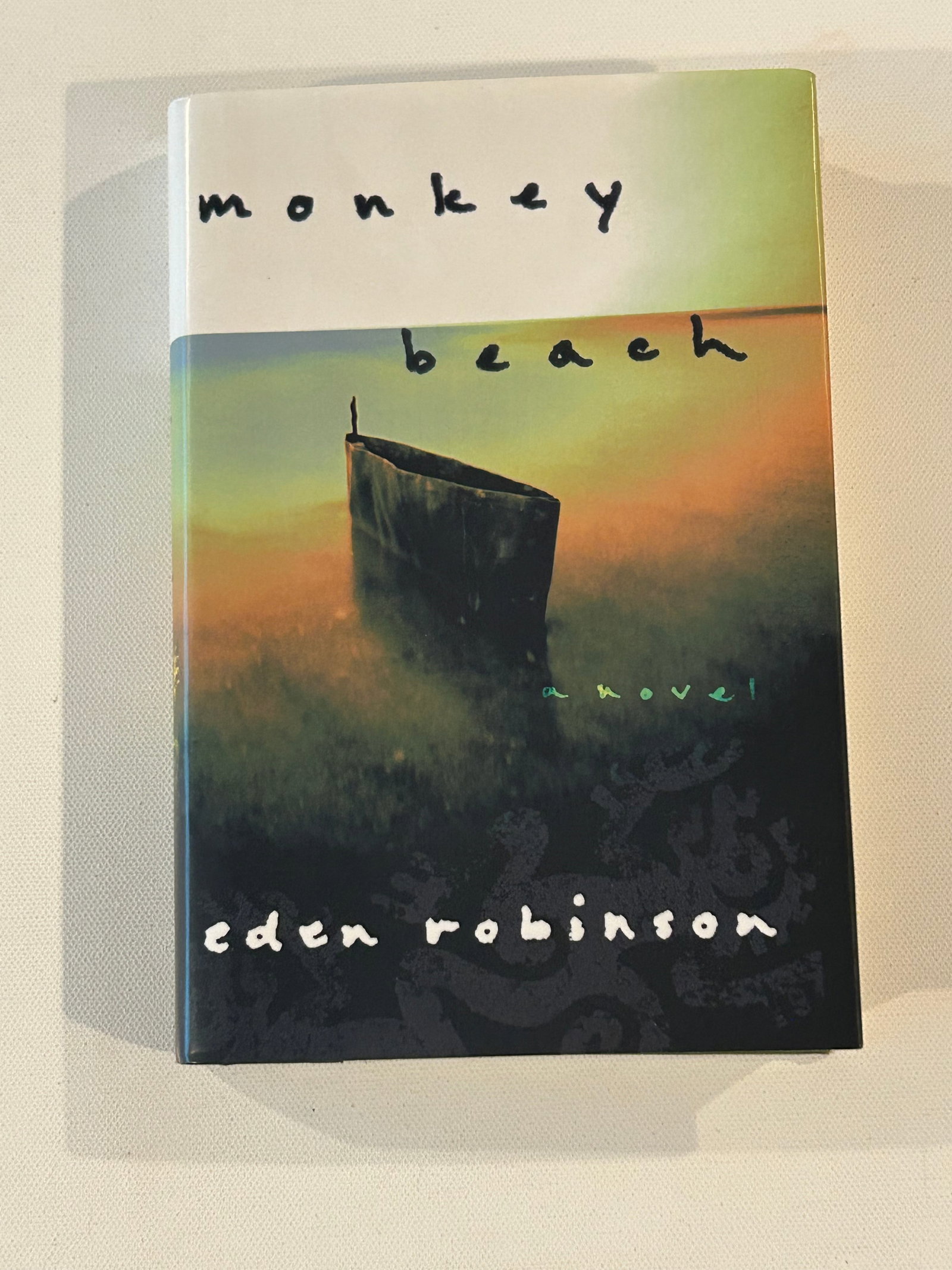 Monkey Beach by Eden Robinson SIGNED & Inscribed First Edition