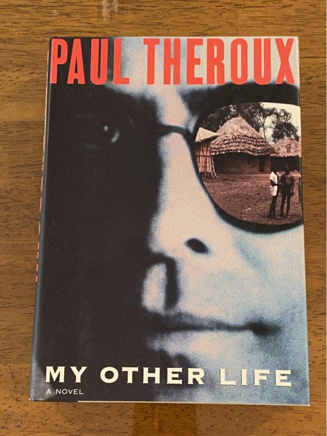 My Other Life By Paul Theroux SIGNED & Inscribed First Edition: My Other Life By Paul Theroux SIGNED & Inscribed First Edition published by Houghton Mifflin, New York, 1996. Dimensions: 11" x 9" x 3"