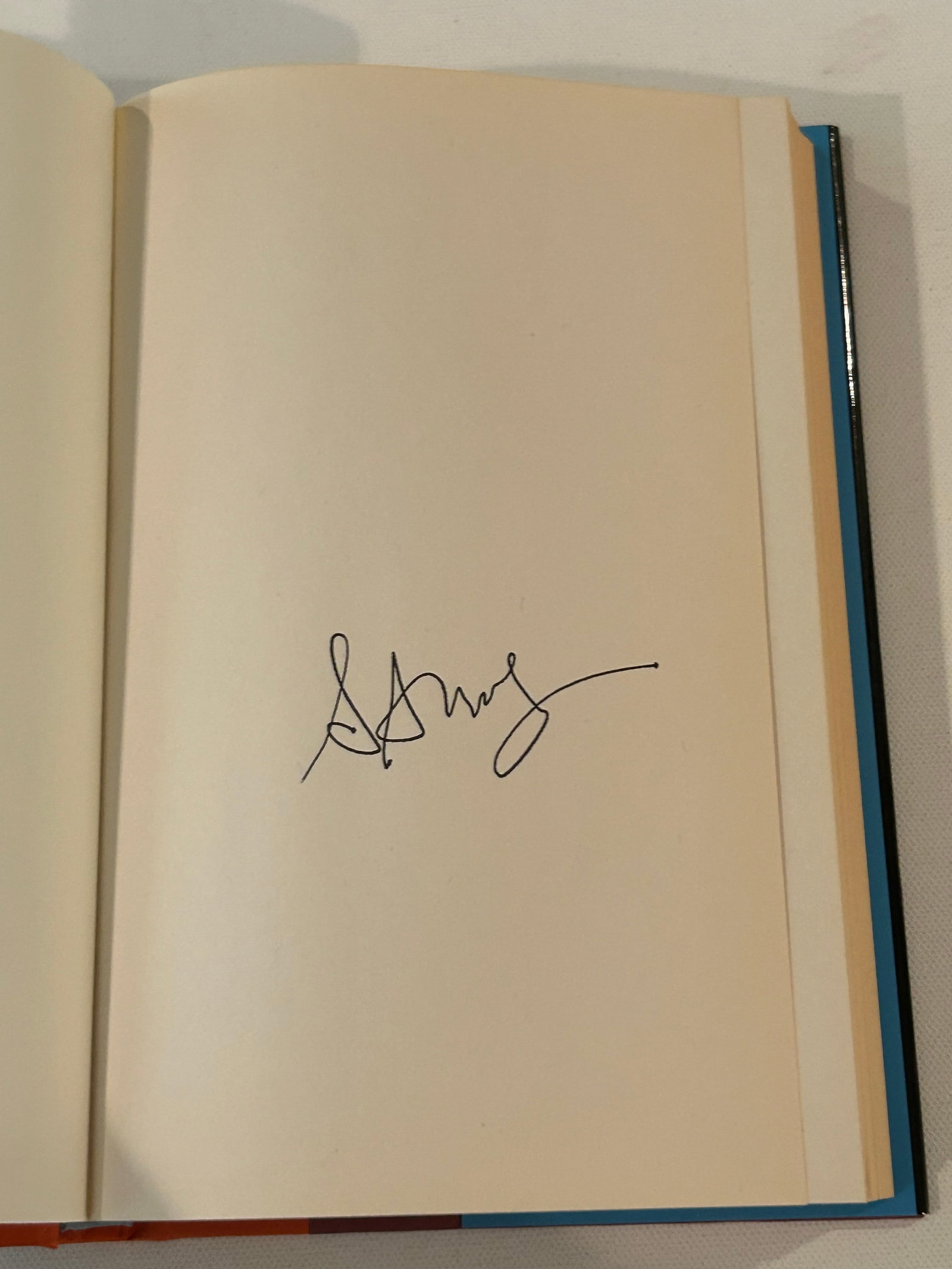 Stuart Woods SIGNED First Editions - 5