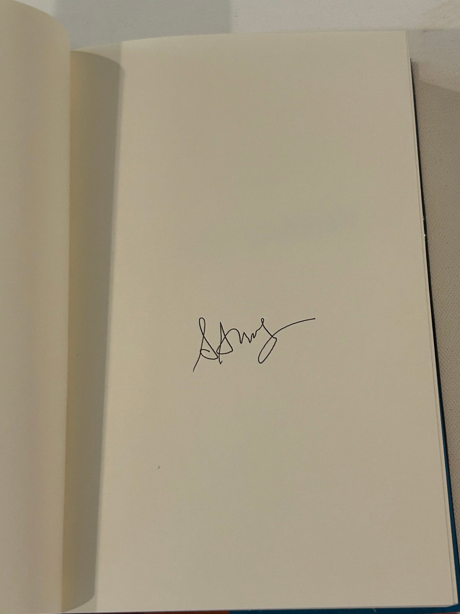 Stuart Woods SIGNED First Editions - 8
