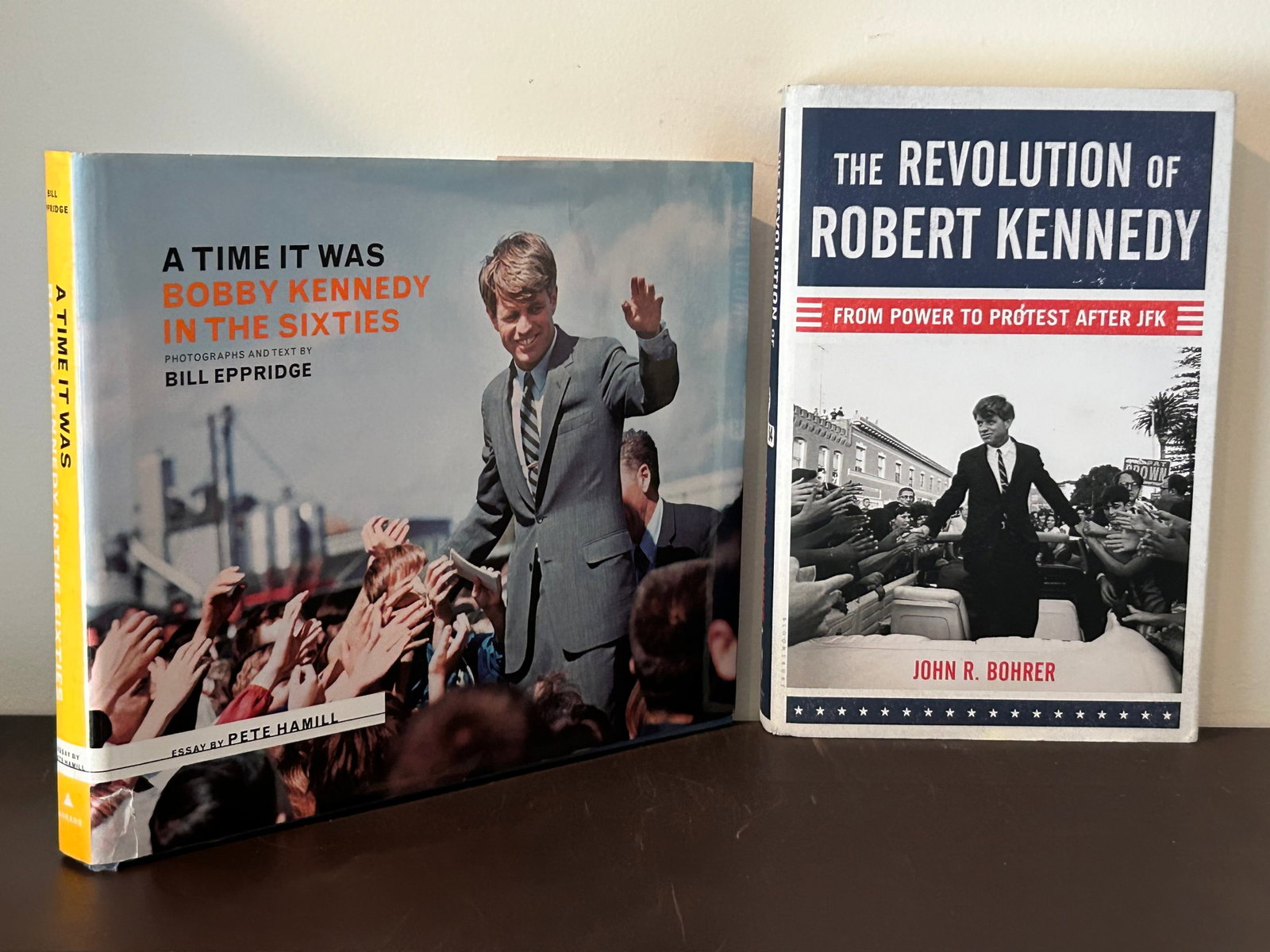 RFK Themed SIGNED First Editions (1 of 5)