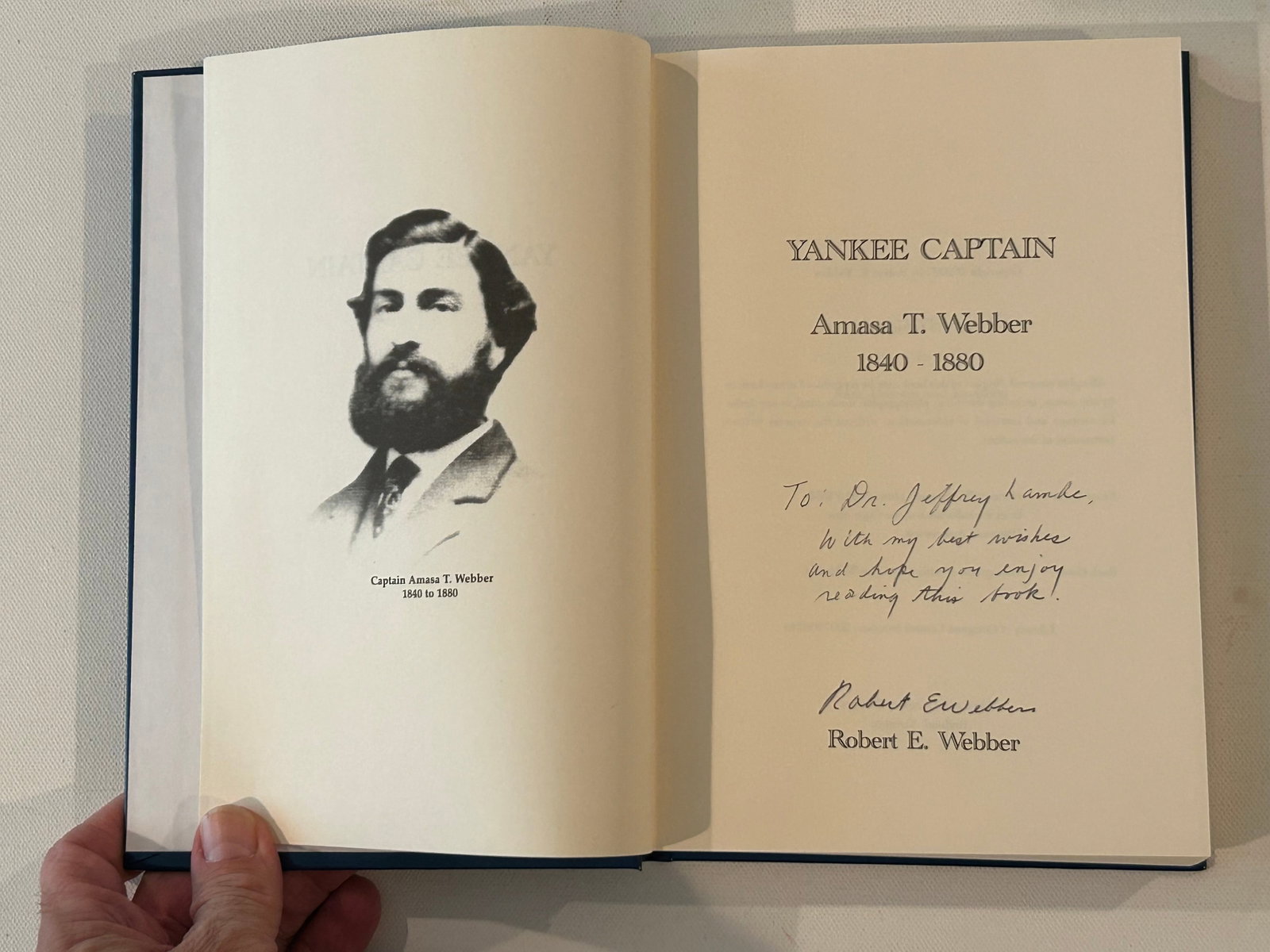 Seafaring Themed SIGNED First Editions - 4