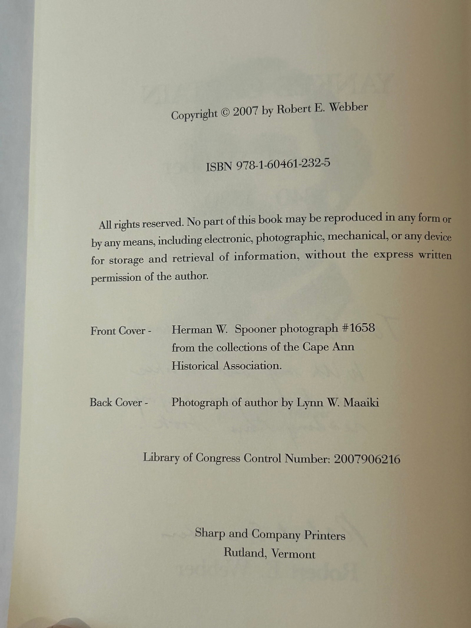 Seafaring Themed SIGNED First Editions - 5