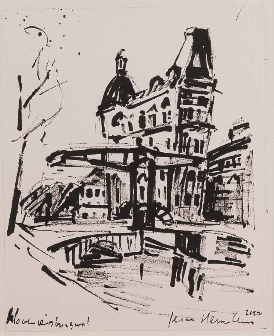 [MALBODIUM MUSEUM] Devorah BOXER - CHARLEY CASE - J. DE: [MALBODIUM MUSEUM] Devorah BOXER - CHARLEY CASE - J. DENNETIÈRE - CHARLES GADENNE - ROBERT GUINAN - JEROEN HERMKENS - PASCALE HÉMERY - JURG KREIENBÜHL ET JEAN BAPTISTE SÉCHERET - Lot de 16 planche