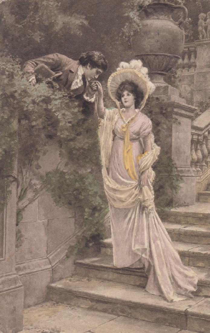 VARIA. Fantaisie, pays divers. Ensemble environ 125 car (1 of 1)