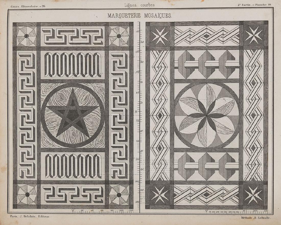 Alexandre LE BÉALLE - Cours théorique et pratique de de (1 of 3)