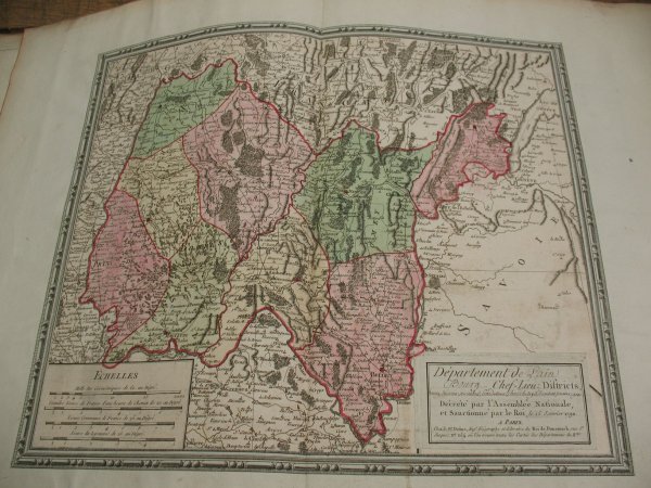 Atlas national et général de la France, en quatre-v - 3