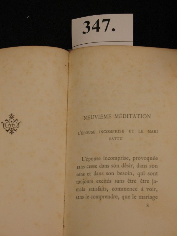 GUYOT, Dr. Jules - Bréviaire de l'amour expérimen - 2