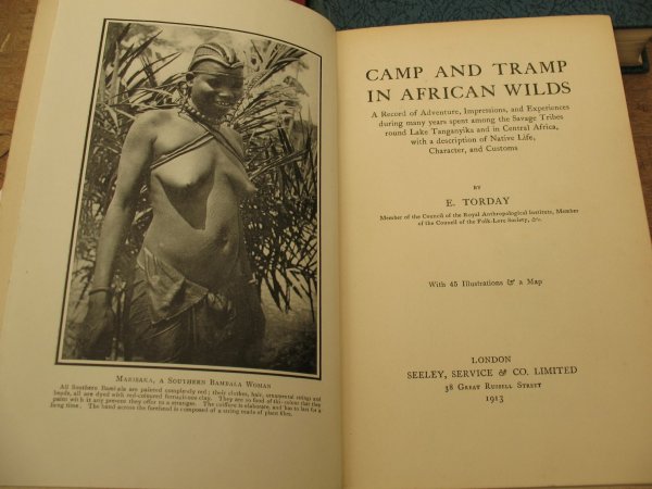 Africana YERKES The Great Apes Singes - 5
