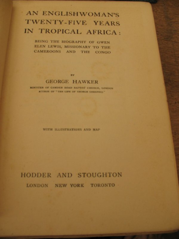 Africana YERKES The Great Apes Singes - 6