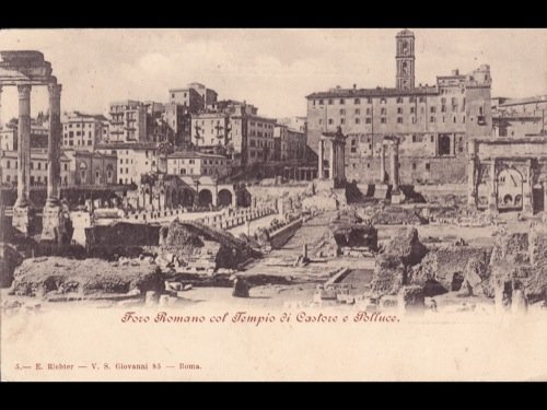 Italie. Environ 300 cartes postales.: Italie. Environ 300 cartes postales. - Autriche, Hongrie, Yougoslavie. Environ 60 cartes postales. Ensemble environ 360 cartes postales.