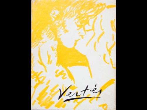 [Vertès] Claude ROGER-MARX - Vertès un et divers.: [Vertès] Claude ROGER-MARX - Vertès un et divers. Paris, Trinckvel, 1961. In-4, couverture cartonnée, premier plat illustré d'une lithographie (couverture souillée, petite déchirure). Édition o