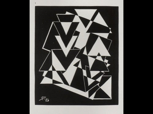 Jozef PEETERS (1895 - 1960) - XVII Linogravures 1920-19 - 2