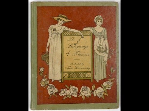 Kate GREENAWAY - Almanack for 1895. - 3