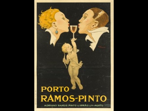 René VINCENT - Porto Ramos-Pinto. (1 of 2)