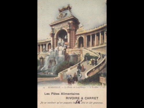 PUBLICITÃ‰. Environ 200 cartes postales publicitaires (1 of 1)