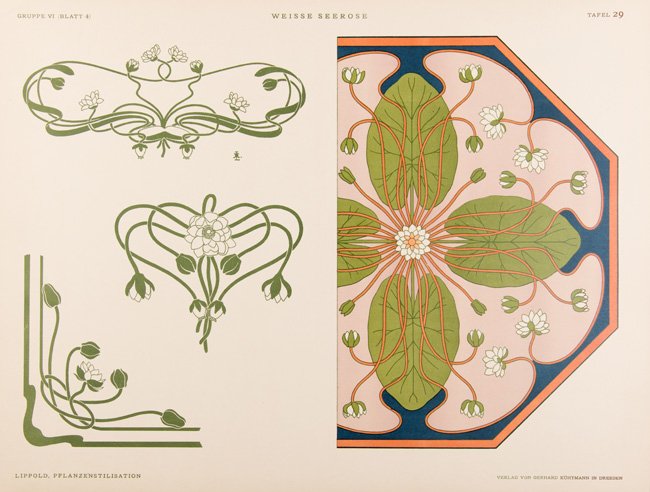 [PLANTES] Max LIPPOLD - Pflanzenstilisation methodisch (1 of 3)