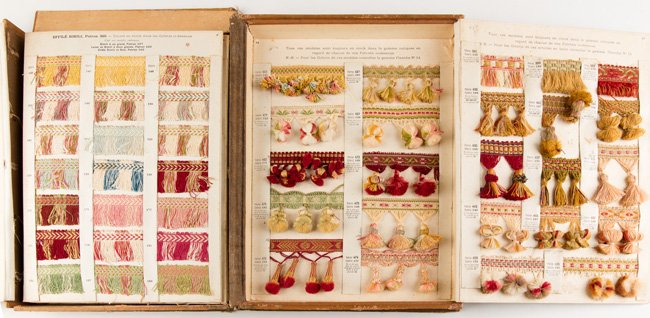[Textile Ameublement] Passementeries. (1 of 1)