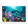 Wyland, Sea of Light Limited Edition Giclee on Canvas