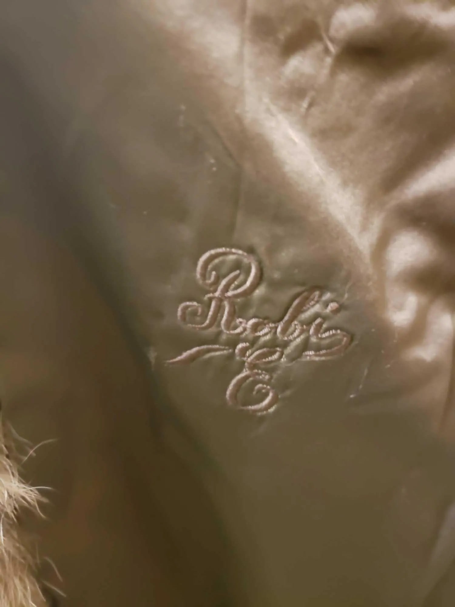 Marvin Richards Ltd Full Length Fur Coat - 6