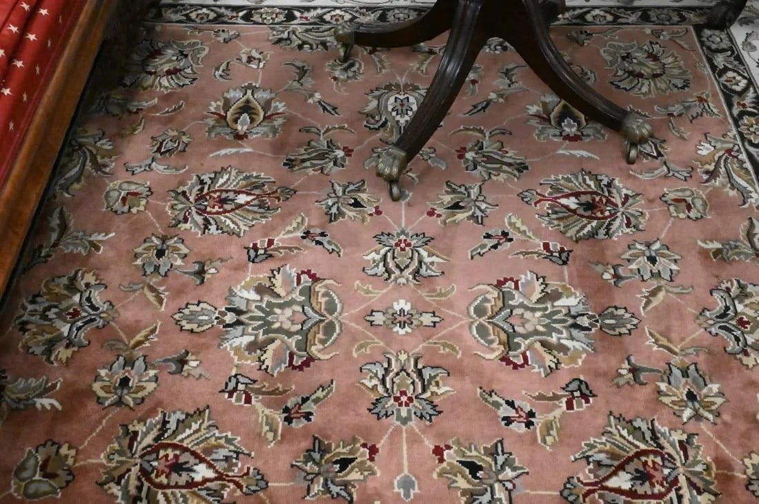 Oriental Carpet - 9'9" x 8' - 2