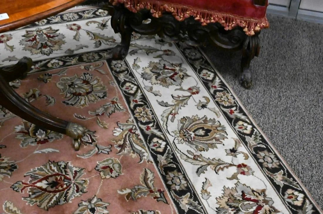 Oriental Carpet - 9'9" x 8' - 3