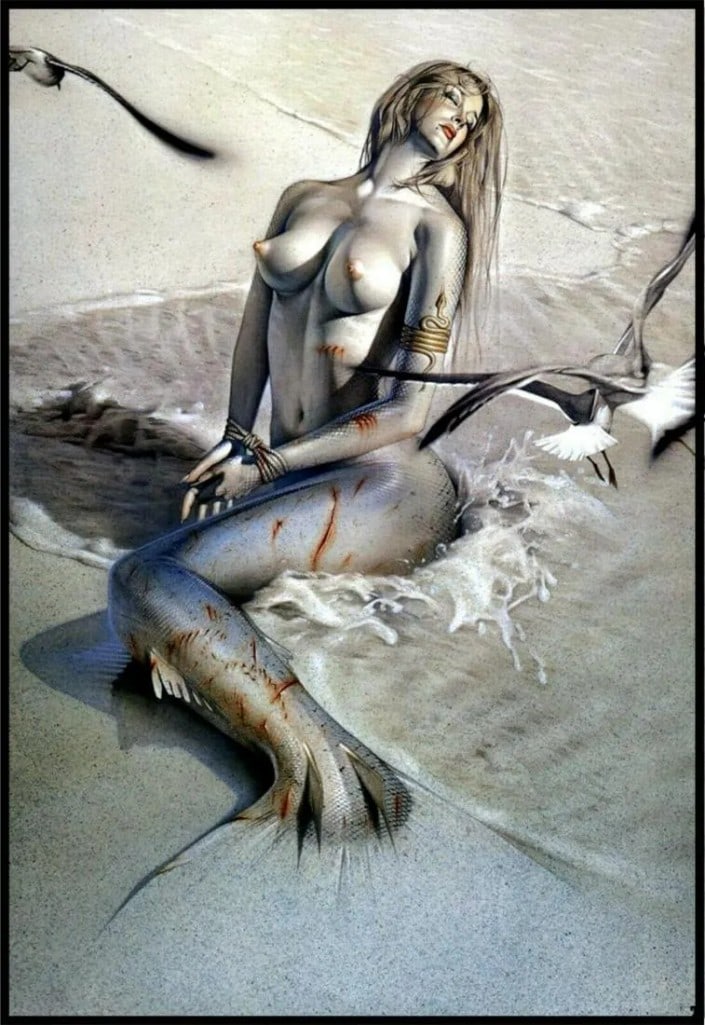 Hajime Sorayama, Print Number 73 - Signed and Numbered: Hajime Sorayama print number 73-Signed and Numbered. Includes Certificate of Authenticity. Free shipping on this item!