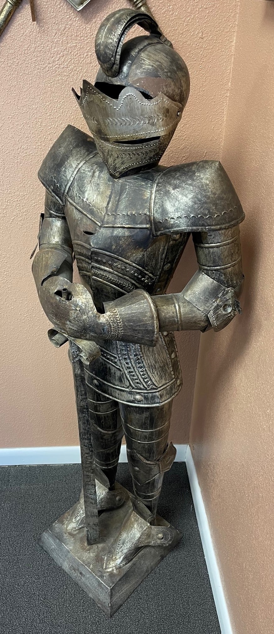 Knight in Armour - 2