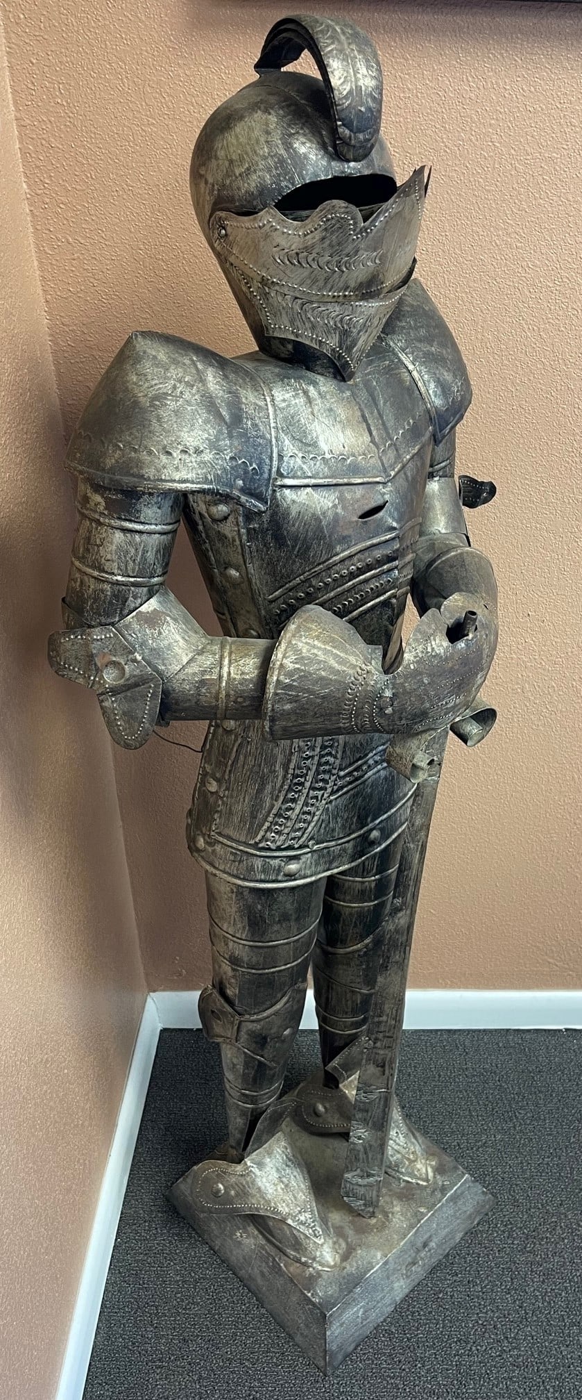 Knight in Armour - 3